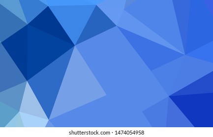 Geometric design. Colorful gradient mosaic background. Geometric triangle, mosaic, abstract background. Mosaic, color background. Mosaic texture. The effect of stained glass. EPS 10 Vector
