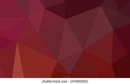 Geometric design. Colorful gradient mosaic background. Geometric triangle, mosaic, abstract background. Mosaic, color background. Mosaic texture. The effect of stained glass. EPS 10 Vector