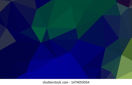 Geometric design. Colorful gradient mosaic background. Geometric triangle, mosaic, abstract background. Mosaic, color background. Mosaic texture. The effect of stained glass. EPS 10 Vector