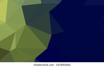 Geometric design. Colorful gradient mosaic background. Geometric triangle, mosaic, abstract background. Mosaic, color background. Mosaic texture. The effect of stained glass. EPS 10 Vector