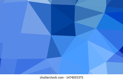 Geometric design. Colorful gradient mosaic background. Geometric triangle, mosaic, abstract background. Mosaic, color background. Mosaic texture. The effect of stained glass. EPS 10 Vector