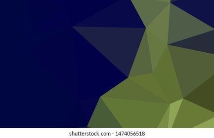 Geometric design. Colorful gradient mosaic background. Geometric triangle, mosaic, abstract background. Mosaic, color background. Mosaic texture. The effect of stained glass. EPS 10 Vector