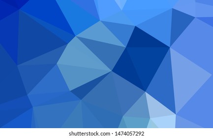 Geometric design. Colorful gradient mosaic background. Geometric triangle, mosaic, abstract background. Mosaic, color background. Mosaic texture. The effect of stained glass. EPS 10 Vector