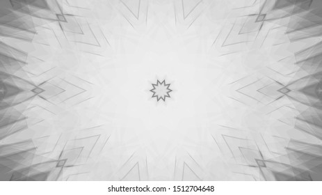Geometric design. Colorful gradient mosaic background. Geometric triangle, mosaic, abstract background. Mosaic, one-color background. Mosaic texture. The effect of stained glass. EPS 10 Vector