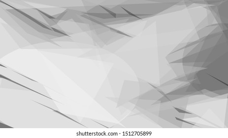 Geometric design. Colorful gradient mosaic background. Geometric triangle, mosaic, abstract background. Mosaic, one-color background. Mosaic texture. The effect of stained glass. EPS 10 Vector
