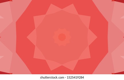 Geometric design. Colorful gradient mosaic. Geometric triangle, abstract background. Mosaic, color background. The effect of stained glass. EPS 10 Vector