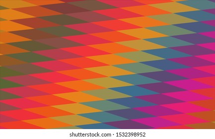 Geometric design. Colorful gradient mosaic background. Geometric triangle, mosaic, abstract background. Mosaic, color background. Mosaic texture. The effect of stained glass. EPS 10 Vector