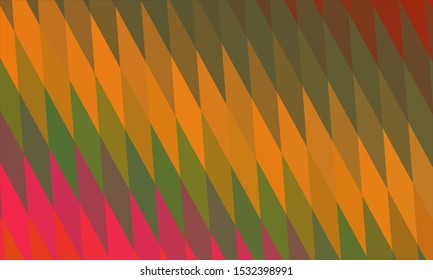 Geometric design. Colorful gradient mosaic background. Geometric triangle, mosaic, abstract background. Mosaic, color background. Mosaic texture. The effect of stained glass. EPS 10 Vector