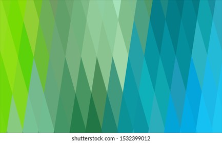 Geometric design. Colorful gradient mosaic background. Geometric triangle, mosaic, abstract background. Mosaic, color background. Mosaic texture. The effect of stained glass. EPS 10 Vector