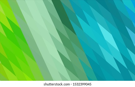 Geometric design. Colorful gradient mosaic background. Geometric triangle, mosaic, abstract background. Mosaic, color background. Mosaic texture. The effect of stained glass. EPS 10 Vector