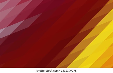 Geometric design. Colorful gradient mosaic background. Geometric triangle, mosaic, abstract background. Mosaic, color background. Mosaic texture. The effect of stained glass. EPS 10 Vector