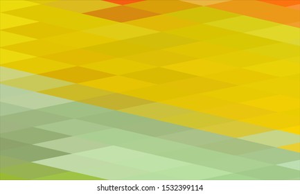 Geometric design. Colorful gradient mosaic background. Geometric triangle, mosaic, abstract background. Mosaic, color background. Mosaic texture. The effect of stained glass. EPS 10 Vector