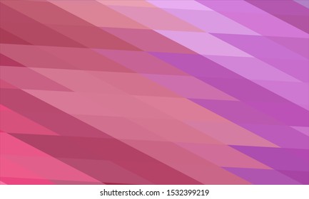 Geometric design. Colorful gradient mosaic background. Geometric triangle, mosaic, abstract background. Mosaic, color background. Mosaic texture. The effect of stained glass. EPS 10 Vector