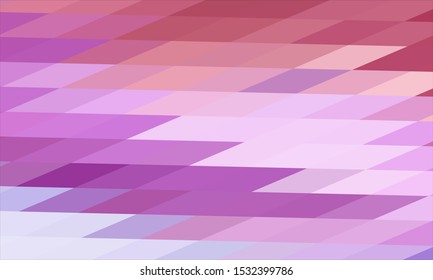 Geometric design. Colorful gradient mosaic background. Geometric triangle, mosaic, abstract background. Mosaic, color background. Mosaic texture. The effect of stained glass. EPS 10 Vector