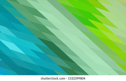 Geometric design. Colorful gradient mosaic background. Geometric triangle, mosaic, abstract background. Mosaic, color background. Mosaic texture. The effect of stained glass. EPS 10 Vector