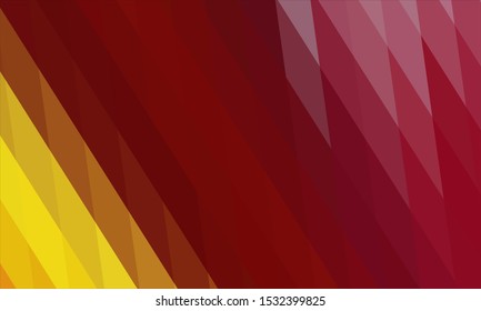 Geometric design. Colorful gradient mosaic background. Geometric triangle, mosaic, abstract background. Mosaic, color background. Mosaic texture. The effect of stained glass. EPS 10 Vector