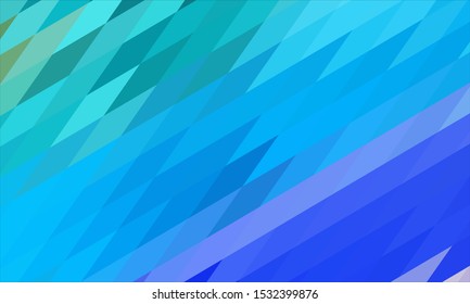 Geometric design. Colorful gradient mosaic background. Geometric triangle, mosaic, abstract background. Mosaic, color background. Mosaic texture. The effect of stained glass. EPS 10 Vector