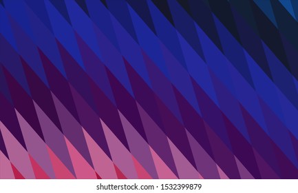Geometric design. Colorful gradient mosaic background. Geometric triangle, mosaic, abstract background. Mosaic, color background. Mosaic texture. The effect of stained glass. EPS 10 Vector