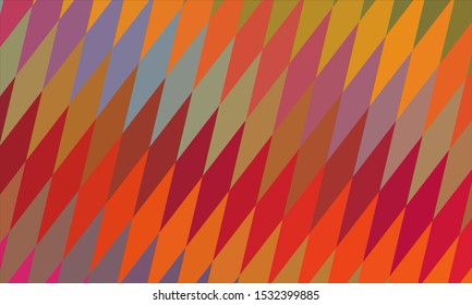 Geometric design. Colorful gradient mosaic background. Geometric triangle, mosaic, abstract background. Mosaic, color background. Mosaic texture. The effect of stained glass. EPS 10 Vector