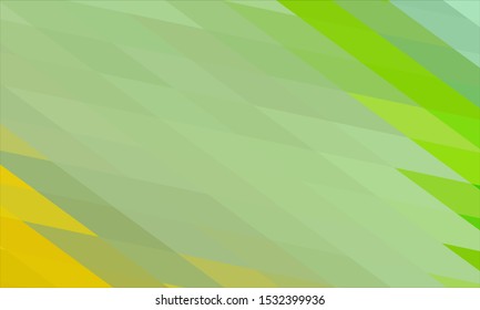 Geometric design. Colorful gradient mosaic background. Geometric triangle, mosaic, abstract background. Mosaic, color background. Mosaic texture. The effect of stained glass. EPS 10 Vector