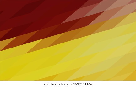 Geometric design. Colorful gradient mosaic background. Geometric triangle, mosaic, abstract background. Mosaic, color background. Mosaic texture. The effect of stained glass. EPS 10 Vector