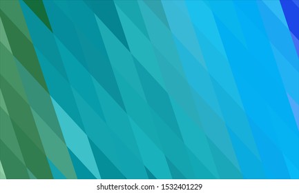 Geometric design. Colorful gradient mosaic background. Geometric triangle, mosaic, abstract background. Mosaic, color background. Mosaic texture. The effect of stained glass. EPS 10 Vector