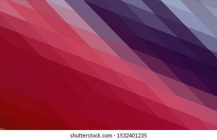 Geometric design. Colorful gradient mosaic background. Geometric triangle, mosaic, abstract background. Mosaic, color background. Mosaic texture. The effect of stained glass. EPS 10 Vector
