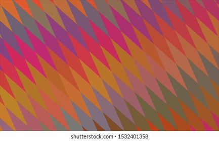 Geometric design. Colorful gradient mosaic background. Geometric triangle, mosaic, abstract background. Mosaic, color background. Mosaic texture. The effect of stained glass. EPS 10 Vector