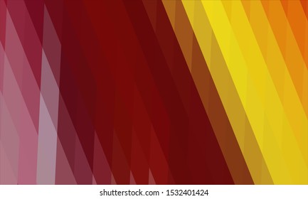Geometric design. Colorful gradient mosaic background. Geometric triangle, mosaic, abstract background. Mosaic, color background. Mosaic texture. The effect of stained glass. EPS 10 Vector
