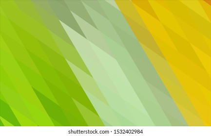 Geometric design. Colorful gradient mosaic background. Geometric triangle, mosaic, abstract background. Mosaic, color background. Mosaic texture. The effect of stained glass. EPS 10 Vector