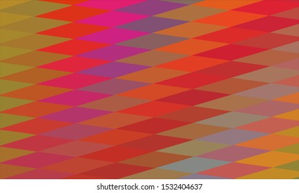 Geometric design. Colorful gradient mosaic background. Geometric triangle, mosaic, abstract background. Mosaic, color background. Mosaic texture. The effect of stained glass. EPS 10 Vector
