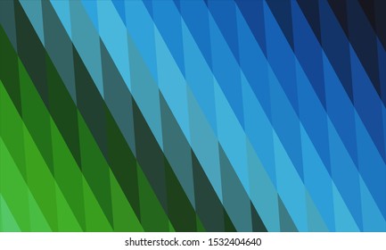 Geometric design. Colorful gradient mosaic background. Geometric triangle, mosaic, abstract background. Mosaic, color background. Mosaic texture. The effect of stained glass. EPS 10 Vector
