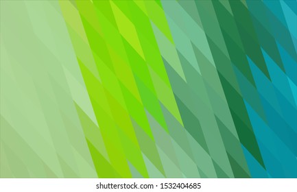 Geometric design. Colorful gradient mosaic background. Geometric triangle, mosaic, abstract background. Mosaic, color background. Mosaic texture. The effect of stained glass. EPS 10 Vector