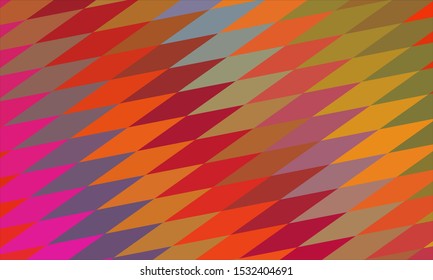 Geometric design. Colorful gradient mosaic background. Geometric triangle, mosaic, abstract background. Mosaic, color background. Mosaic texture. The effect of stained glass. EPS 10 Vector