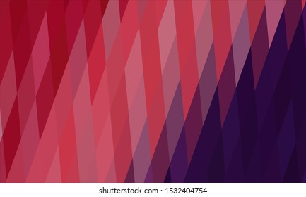 Geometric design. Colorful gradient mosaic background. Geometric triangle, mosaic, abstract background. Mosaic, color background. Mosaic texture. The effect of stained glass. EPS 10 Vector
