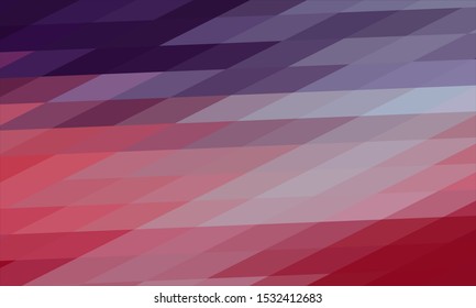 Geometric design. Colorful gradient mosaic background. Geometric triangle, mosaic, abstract background. Mosaic, color background. Mosaic texture. The effect of stained glass. EPS 10 Vector