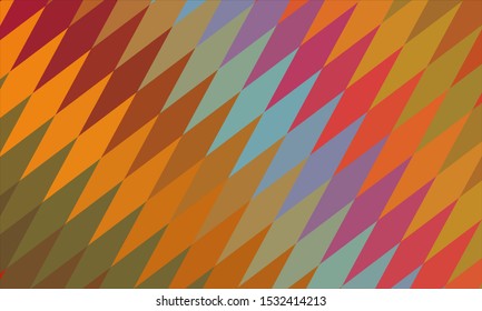 Geometric design. Colorful gradient mosaic background. Geometric triangle, mosaic, abstract background. Mosaic, color background. Mosaic texture. The effect of stained glass. EPS 10 Vector