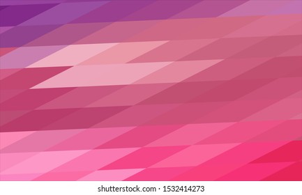 Geometric design. Colorful gradient mosaic background. Geometric triangle, mosaic, abstract background. Mosaic, color background. Mosaic texture. The effect of stained glass. EPS 10 Vector