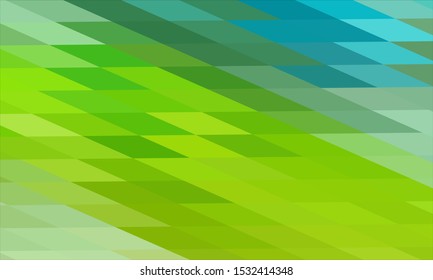 Geometric design. Colorful gradient mosaic background. Geometric triangle, mosaic, abstract background. Mosaic, color background. Mosaic texture. The effect of stained glass. EPS 10 Vector