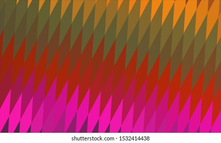 Geometric design. Colorful gradient mosaic background. Geometric triangle, mosaic, abstract background. Mosaic, color background. Mosaic texture. The effect of stained glass. EPS 10 Vector
