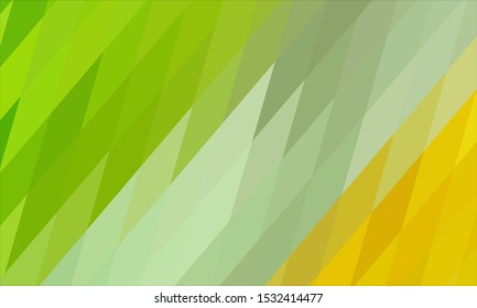 Geometric design. Colorful gradient mosaic background. Geometric triangle, mosaic, abstract background. Mosaic, color background. Mosaic texture. The effect of stained glass. EPS 10 Vector