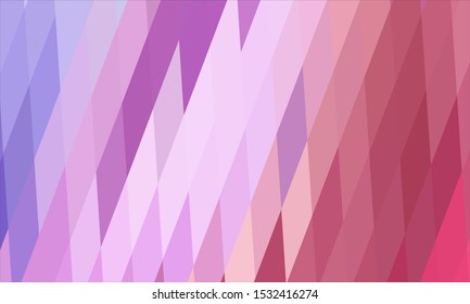 Geometric design. Colorful gradient mosaic background. Geometric triangle, mosaic, abstract background. Mosaic, color background. Mosaic texture. The effect of stained glass. EPS 10 Vector
