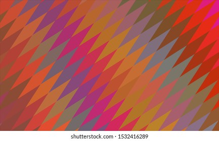 Geometric design. Colorful gradient mosaic background. Geometric triangle, mosaic, abstract background. Mosaic, color background. Mosaic texture. The effect of stained glass. EPS 10 Vector