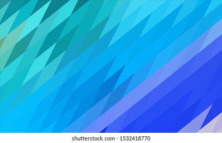 Geometric design. Colorful gradient mosaic background. Geometric triangle, mosaic, abstract background. Mosaic, color background. Mosaic texture. The effect of stained glass. EPS 10 Vector