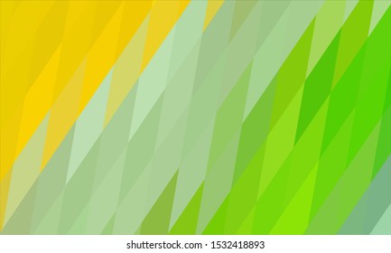 Geometric design. Colorful gradient mosaic background. Geometric triangle, mosaic, abstract background. Mosaic, color background. Mosaic texture. The effect of stained glass. EPS 10 Vector