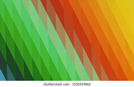 Geometric design. Colorful gradient mosaic background. Geometric triangle, mosaic, abstract background. Mosaic, color background. Mosaic texture. The effect of stained glass. EPS 10 Vector