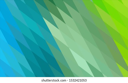 Geometric design. Colorful gradient mosaic background. Geometric triangle, mosaic, abstract background. Mosaic, color background. Mosaic texture. The effect of stained glass. EPS 10 Vector