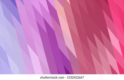 Geometric design. Colorful gradient mosaic background. Geometric triangle, mosaic, abstract background. Mosaic, color background. Mosaic texture. The effect of stained glass. EPS 10 Vector