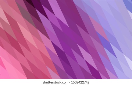 Geometric design. Colorful gradient mosaic background. Geometric triangle, mosaic, abstract background. Mosaic, color background. Mosaic texture. The effect of stained glass. EPS 10 Vector