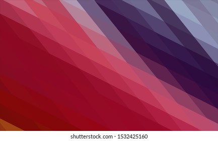 Geometric design. Colorful gradient mosaic background. Geometric triangle, mosaic, abstract background. Mosaic, color background. Mosaic texture. The effect of stained glass. EPS 10 Vector